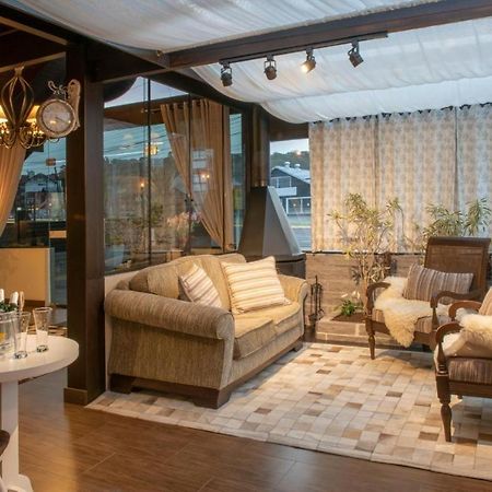 Hotel Premium Грамаду Екстериор снимка