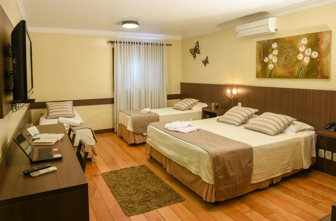 Hotel Premium Грамаду Екстериор снимка