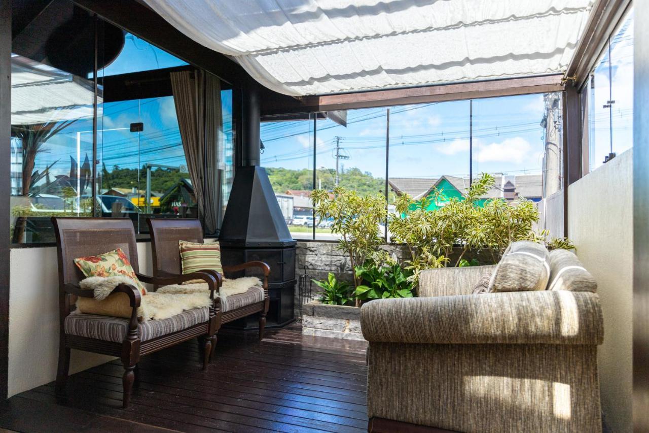 Hotel Premium Грамаду Екстериор снимка