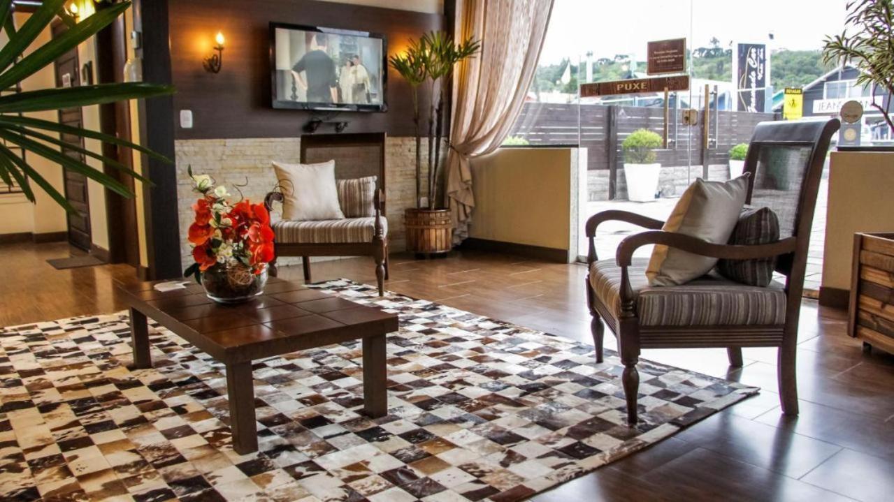 Hotel Premium Грамаду Екстериор снимка