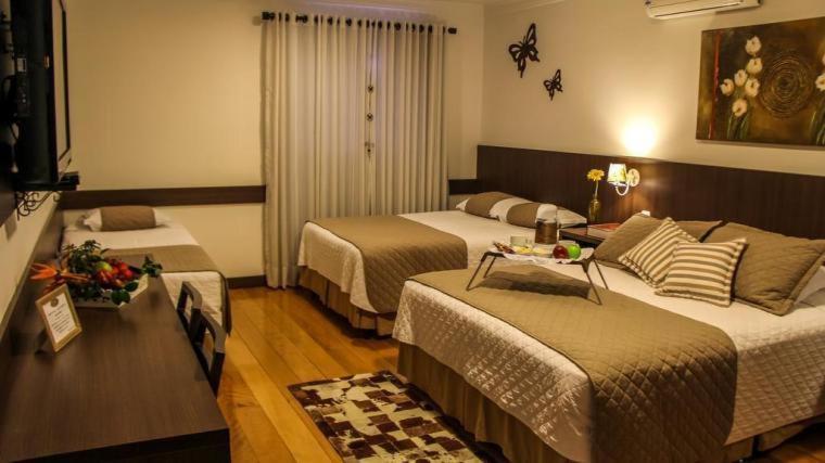 Hotel Premium Грамаду Екстериор снимка