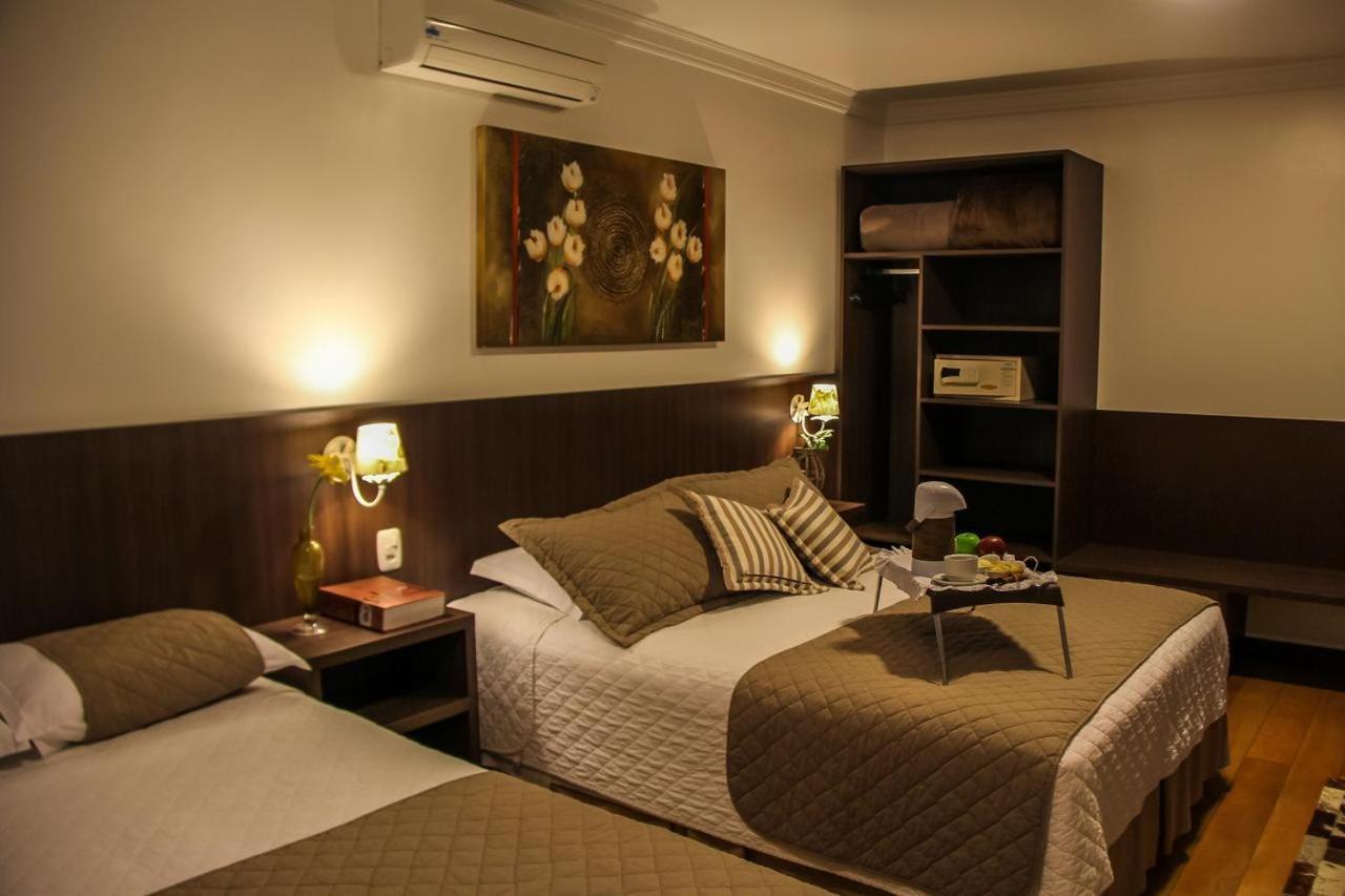 Hotel Premium Грамаду Екстериор снимка